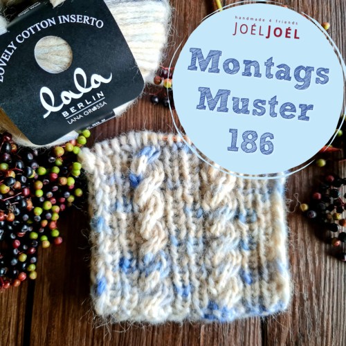 Montagsmuster, stricken, DIY, Wolle, Strickmuster