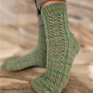 Strick-Anleitung Socken EMILA