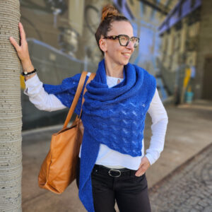 Strick-Anleitung Tuch DAKINE