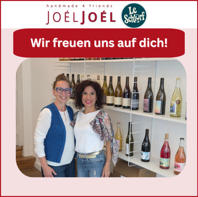 Stricktreff & Weinverkostung: 06.11.2026, 16:00 bis 18:30 Uhr – Bild 3